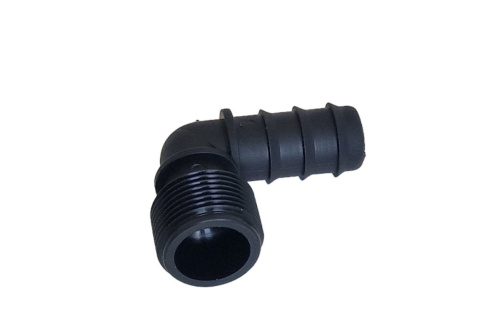 Kolanko g/w 3/4 na 20 mm do prowadzenia żywicy Kolanko g/w 3/4 na 20 mm do prowadzenia żywicy