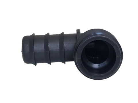 Kolanko g/w 3/4 na 20 mm do prowadzenia żywicy Kolanko g/w 3/4 na 20 mm do prowadzenia żywicy