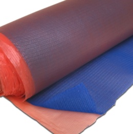 Siatka do infuzji 1,45 m² = 1 mb perforowana z siatką do prowadzenia żywicy INFUPLY