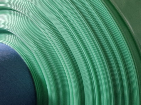 Folia szerokość 24 metry do infuzji membranowa 80 mikronów STRONGGREEN