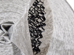 Kanał do rozprowadzania żywic w procesach infuzji próżniowej 100 mm