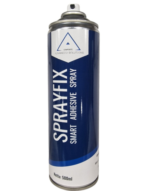Klej w aerozolu SPRAYFIX 2 SPIDER' WEB Klej w aerozolu SPRAYFIX 2 SPIDER' WEB