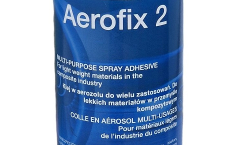 Klej w sprayu Aerofix2 500ml Klej w sprayu Aerofix2 500ml