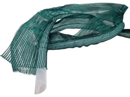 Przewód spiralny w oplocie siatki do żywicy SPIRALTRAP