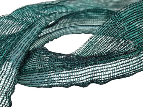 Przewód spiralny w oplocie siatki do żywicy SPIRALTRAP