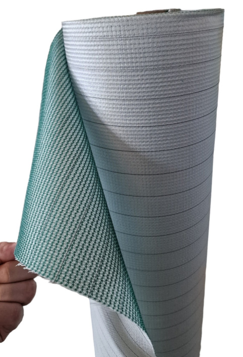 Siatka do infuzji 145g/m2 + Peel Ply Nylon 6, szer. 1,5m Siatka do infuzji 145g/m2 + Peel Ply Nylon 6, szer. 1,5m