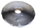Taśma butylowa czarna 3mm x 12mm x 15m TBS120B