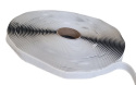 Taśma butylowa czarna 3mm x 12mm x 15m TBS120B