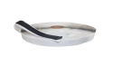Taśma butylowa czarna 3mm x 12mm x 15m TBS120B