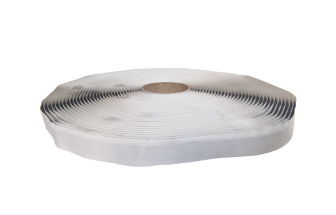 Taśma butylowa czarna 3mm x 12mm x 15m TBS120B Taśma butylowa czarna 3mm x 12mm x 15m TBS120B