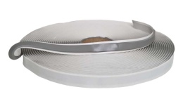 Taśma butylowa dwustronna szara 3mm x 12mm x 15m TBS120G