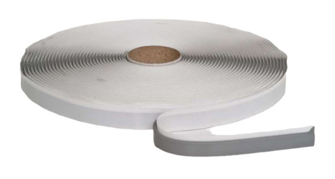 Taśma butylowa szara 3mm x 12mm x 15m TBS120G Taśma butylowa szara 3mm x 12mm x 15m TBS120G