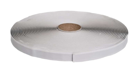 Taśma butylowa szara 3mm x 12mm x 15m TBS120G Taśma butylowa szara 3mm x 12mm x 15m TBS120G