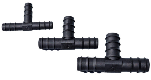 TRÓJNIK 10 mm do prowadzenia żywicy TRÓJNIK 10 mm do prowadzenia żywicy