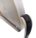 Taśma butylowa dwustronna czarna 2 mm x 12 mm x 22,5 mb TBS-2/12