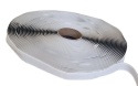 Taśma butylowa dwustronna czarna 2 mm x 12 mm x 22,5 mb TBS-2/12