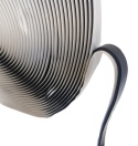 Taśma butylowa dwustronna czarna 2 mm x 12 mm x 22,5 mb TBS-2/12