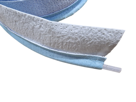 Taśma spowalniająca przepływ żywicy w stronę linii vacuum SPI10-2 Taśma spowalniająca przepływ żywicy w stronę linii vacuum SPI10-2
