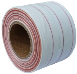 Tkanina poliestrowa do delaminacji 85g/m2 szerokość 15 cm, długość 100 m, rolka 15m2 Peel PLY