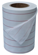 Tkanina poliestrowa do delaminacji 85g/m2 szerokość 20 cm, długość 100 m, rolka 20m2 Peel PLY