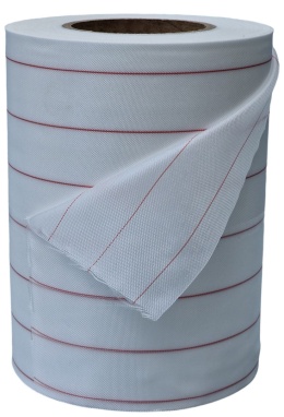 Tkanina poliestrowa do delaminacji 85g/m2 szerokość 20 cm, długość 100 m, rolka 20m2 Peel PLY