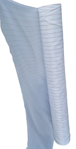 Tkanina nylonowa do delaminacji 85g/m2 szerokość 1,5 m Peel PLY