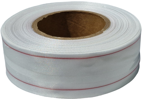 Tkanina poliestrowa do delaminacji 85g/m2 szerokość 5 cm, długość 100 m, rolka 5m2 Peel PLY Tkanina poliestrowa do delaminacji 85g/m2 szerokość 5 cm, długość 100 m, rolka 5m2 Peel PLY