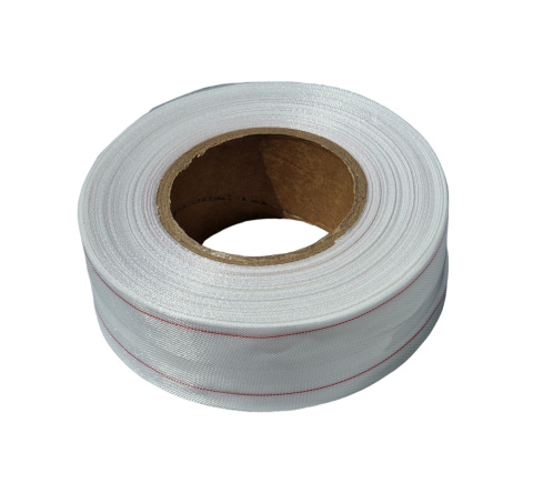 Tkanina poliestrowa do delaminacji 85g/m2 szerokość 5 cm, długość 100 m, rolka 5m2 Peel PLY Tkanina poliestrowa do delaminacji 85g/m2 szerokość 5 cm, długość 100 m, rolka 5m2 Peel PLY