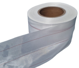 Tkanina poliestrowa do delaminacji 85g/m2 szerokość 10 cm, długość 100 m, rolka 10 m2 Peel PLY