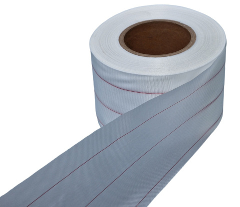 Tkanina poliestrowa do delaminacji 85g/m2 szerokość 10 cm, długość 100 m, rolka 10 m2 Peel PLY Tkanina poliestrowa do delaminacji 85g/m2 szerokość 10 cm, długość 100 m, rolka 10 m2 Peel PLY