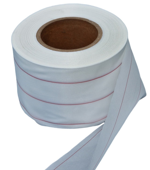Tkanina poliestrowa do delaminacji 85g/m2 szerokość 10 cm, długość 100 m, rolka 10 m2 Peel PLY Tkanina poliestrowa do delaminacji 85g/m2 szerokość 10 cm, długość 100 m, rolka 10 m2 Peel PLY