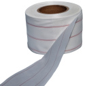 Tkanina poliestrowa do delaminacji 85g/m2 szerokość 10 cm, długość 100 m, rolka 10 m2