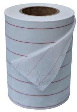 Tkanina nylonowa do delaminacji 85g/m2 szerokość 20 cm, długość 100 m, rolka 20m2 Peel PLY