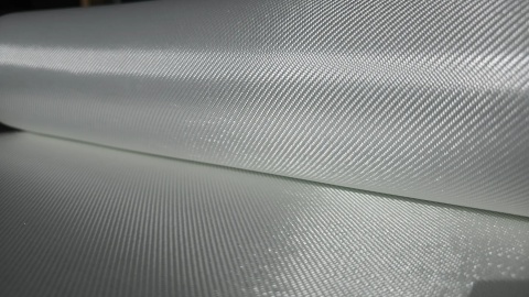 Tkanina szklana 200 g/m² AERO | splot skośny 2/2 | 100 cm