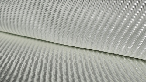 Tkanina szklana 280 g/m² AERO | splot skośny 2/2 | 100 cm