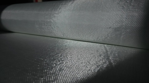 Tkanina szklana 390 g/m² AERO | splot płócienny | 100 cm
