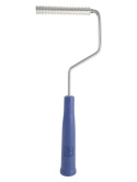 Wałek aluminiowy rowkowany poprzecznie 1/2" średnica x 3" długość (13mm x 75mm)