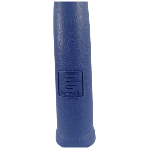 Wałek aluminiowy rowkowany poprzecznie 3/8" średnica x 3" długość ( 10mm x 75mm) Wałek aluminiowy rowkowany poprzecznie 3/8" średnica x 3" długość ( 10mm x 75mm)