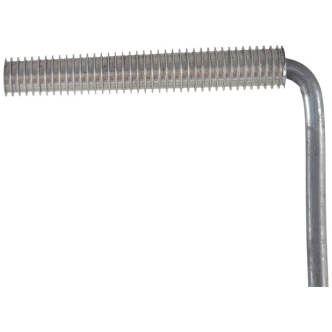 Wałek aluminiowy rowkowany poprzecznie 6 x 50,8mm Wałek aluminiowy rowkowany poprzecznie 6 x 50,8mm