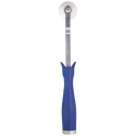 Wałek gładki promieniowy HDPE 38x25mm r=12,7mm