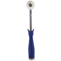 Wałek gładki promieniowy HDPE 38 x 31mm r=15,8mm