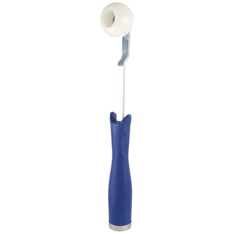 Wałek gładki promieniowy HDPE 38 x 31mm r=15,8mm Wałek gładki promieniowy HDPE 38 x 31mm r=15,8mm