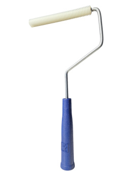 Wałek plastikowy poprzecznie prążkowany - 14x112 mm