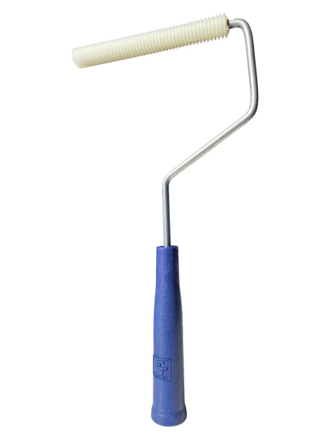 Wałek plastikowy poprzecznie prążkowany - 14x112 mm