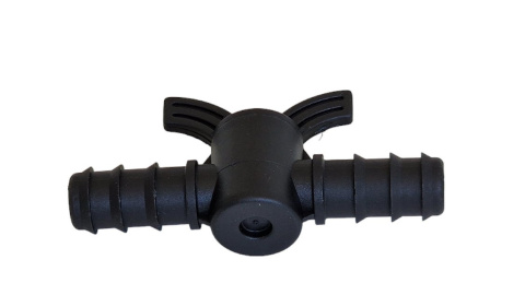 Zawór 10 mm do prowadzenia żywicy Zawór 10 mm do prowadzenia żywicy