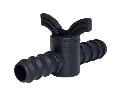 Zawór 16 mm do prowadzenia żywicy Zawór 16 mm do prowadzenia żywicy