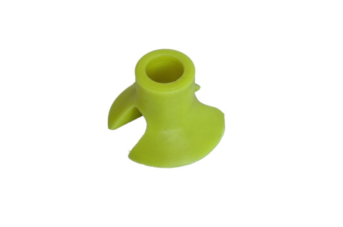Kostka blok wtrysku żywicy do infuzji 17 mm Kostka blok wtrysku żywicy do infuzji 17 mm