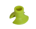 Kostka blok wtrysku żywicy do infuzji 17 mm
