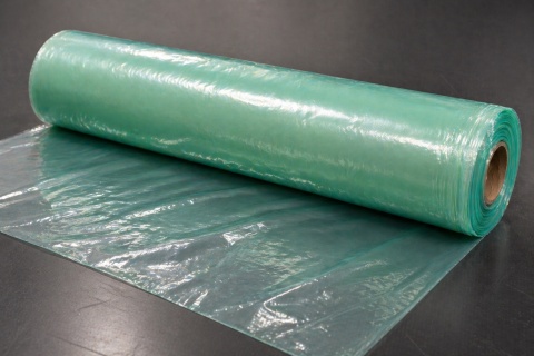 Folia szerokość 2 metry do infuzji vacuum bagging membranowa 80 mikronów STRONGGREEN 2 m² = 1 mb