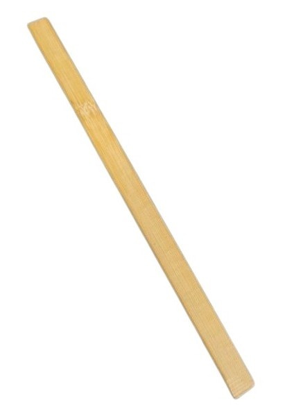 Mieszadło mieszadełko bambusowe do lakierów farb żywicy 30 cm
